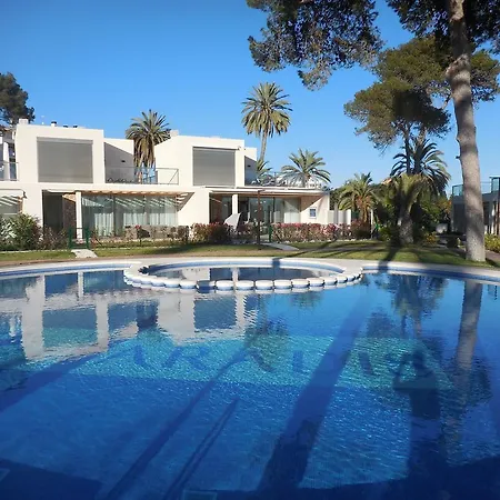 Paradis 18 Ferienhaus *