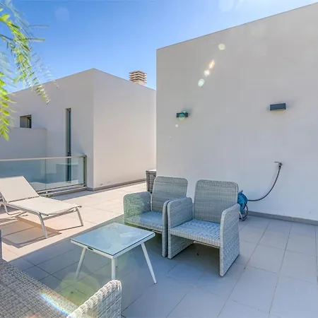 Paradis 18 Semesterbostad Villajoyosa