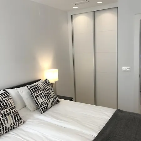 Semesterbostad Paradis 18 Villajoyosa