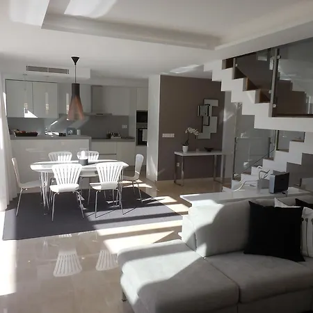 Semesterbostad Paradis 18 *